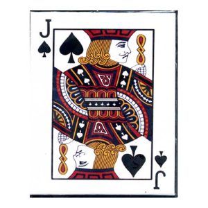 Magic wallet J spades trick tricks truco magia cartera magica desaparecer efecto optico 11