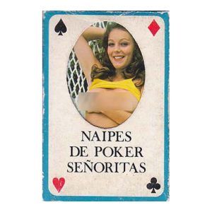 Naipes de Poker señoritas naipe baraja cartas mujeres desnudas desnudas erotica erotico erotismo sensual sexy 11