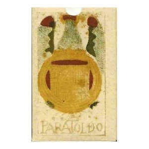 Reproduccion Baraja Santillana España 1610 siglo XVII cartas naipe facsimil Ediciones Prado española coleccion 11