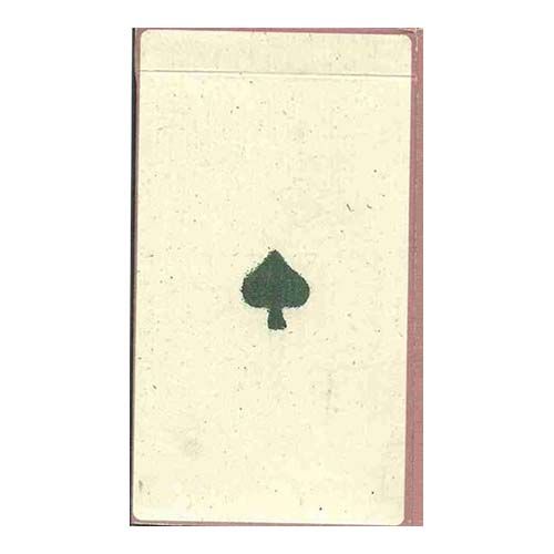 Reproducción Tarot Oficios Alemania 1890