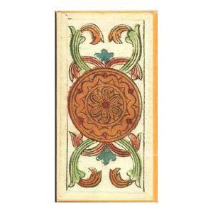 Reproduccion Tarot veneciano Italia siglo XVIII Ediciones Prado Fournier Tarocchi veneziani Museo Naipes Alava Vitoria 11