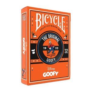 Bicycle Goofy Disney classic playing cards The original inspired 1932 magic tricks donald duck poker deck 11
