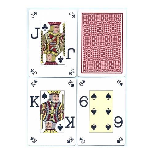 Poker Vision plastic Fournier plastico baraja 55 cartas naipe PVC casino quality naipes Heraclio playing cards deck profesional red roja 12