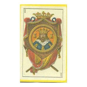 Reproduccion baraja Castellana España siglo XIX facsimil Ediciones Prado Fournier Museo Naipes Vitoria Gasteiz Alava 11