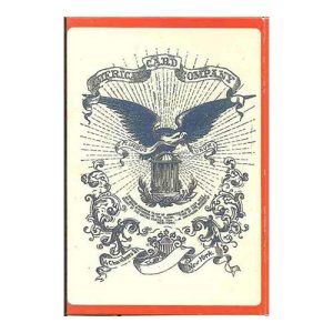 Reproduccion baraja Union EEUU 1862 facsimil Ediciones Prado Fournier poker dekl baraja naipe playing cards collection 11