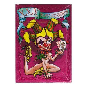 XXX playing cards Kamasutra poker deck game kama sutra comic cartoon porno sex baraja cartas naipe juego sexo amor 11