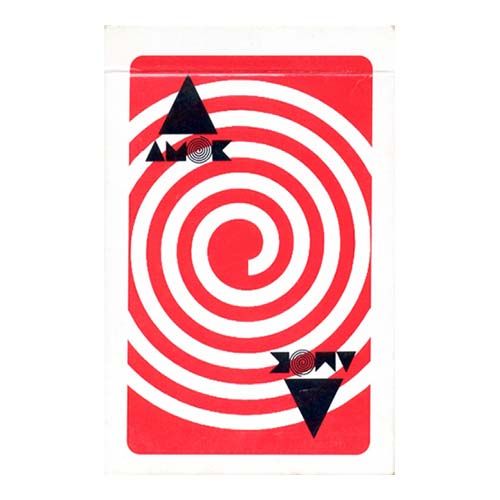 Amok playing cards Cartamundi poker deck art belgium collection baraja cartas naipe spielkarten cartes jouer bridge 11