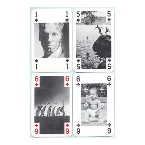 Amok playing cards Cartamundi poker deck art belgium collection baraja cartas naipe spielkarten cartes jouer bridge 12