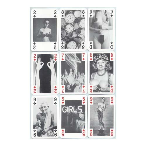 Amok playing cards Cartamundi poker deck art belgium collection baraja cartas naipe spielkarten cartes jouer bridge 13