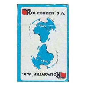 Baraja Kolporter SA Polonia Fournier Naipes Heraclio bridge poker deck playing 55 cards collection naipe cartas 11
