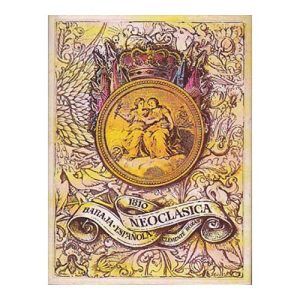 Baraja Neoclasica reproducción 1810 Fournier española Clemente Roxas naipe cartas Heraclio coleccion 11