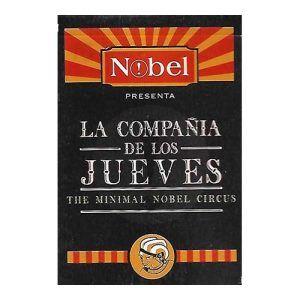 Baraja Nobel Jueves Fournier poker compañia Revista Naipes Heraclio cartas naipe especial 11