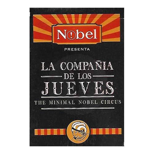 Baraja Nobel Jueves Fournier poker compañia Revista Naipes Heraclio cartas naipe especial 11