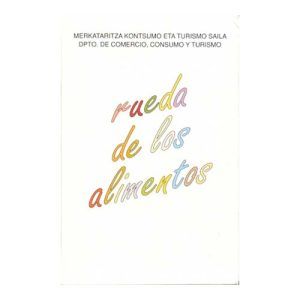 Baraja Rueda alimentos Fournier comercio consumo turismo juego cartas naipe Heraclio Gobierno vasco gastronomia comer 11