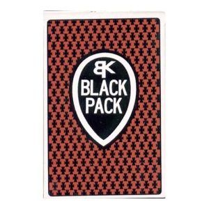 Black Pack playing cards Heraclio Fournier poker deck Sasakt personal Freedom social justice collection game African children 11