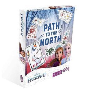 Frozen II Path to the North game Shuffle Cartamundi playing cards 5411068842726 Disney juego cartas naipe soplat norte princesa hielo 111