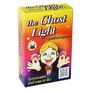 Ghost Light 2 gimmicks junior size trick tricks magic magia luz fantasma luces fantasmas desaparecer truco trucos facil faciles 11
