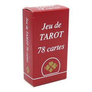 Jeu de Tarot Gaouloise France cartes 78 3114524037828 made in france ducale 11