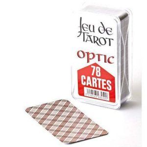 Jeu de Tarot Optic Grimaud Ducale
