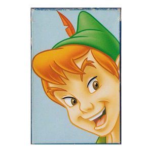 Peter Pan baraja infantil 1999 Fournier