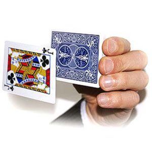 Bicycle Floating card Trick Magic tricks truco magia carta flotante voladora aprender facil 11