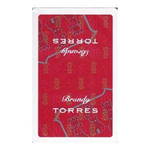 Brandy Torres baraja española Fournier 40 cartas Naipes Heraclio bebida bebida publicitaria publicidad coleccion coleccionable 11