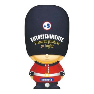 Entretenimente Primeras palabras en ingles Susaeta 9788410845572 lengua inglesa preguntas respuestas idiomas english aprender didactico 11
