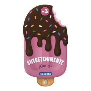 Entretenimente Que es Susaeta ediciones 9788410845534 100 preguntas y respuestas didactico educativo colorers sonidos formas 11
