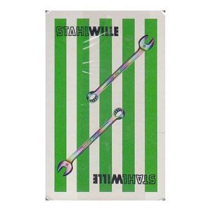 Stahlwille baraja española Fournier