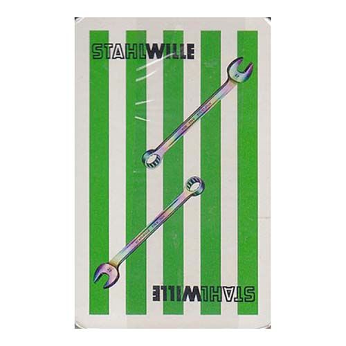 Stahlwille baraja española Fournier