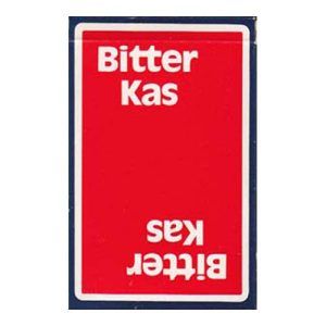 Bitter Kas baraja española Fournier 40 cartas Naipes Heraclio bebida botella juego jugar mus tute publicidad 11