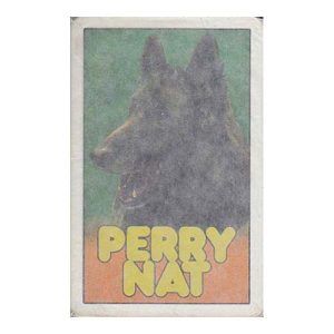 Perry Nat baraja española Fournier 40 cartas perros perro can canes animales Naipes Heraclio Mus tute brisca 11
