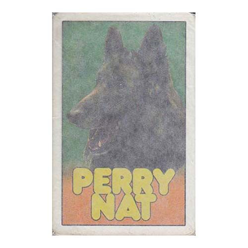 Perry Nat baraja española Fournier 40 cartas perros perro can canes animales Naipes Heraclio Mus tute brisca 11