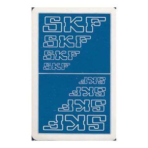 SKF rodamientos baraja española Fournier 40 cartas naipes Heraclio juego jugar mus tutre brisca maquinaria publicidad 11