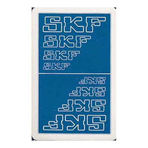SKF rodamientos baraja española Fournier 40 cartas naipes Heraclio juego jugar mus tutre brisca maquinaria publicidad 11