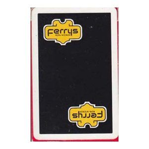 Ferrys ropa interior baraja Fournier española 40 cartas interior Naipes Heraclio juego mesa jugar publicidad publicitaria 11