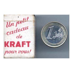 Kraft jeu de carte miniature 54 miniatuur speelkarten poker miniatura mini liliput baraja cartas naipe playing cards 11