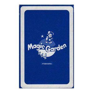 Magic Garden Fiskars jeu cartes Fournier 50 Naipes Heraclio France Francia famillies fmilias cuartetos 11
