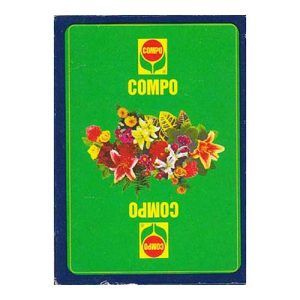 Compo jardineria baraja Fournier 54 cartas Naipes Heraclio poker español española publicidad publicitaria 11