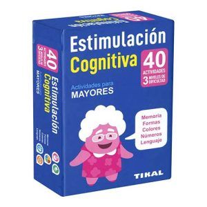 Estimulación cognitiva para Mayores Susaeta