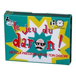 Le jeu du Daron win games france 199 cartes regle 3662846007864 ref 0786 Thierry Karpiel 11