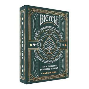Bicycle Byzantine playin cards poker deck USPCC 0073854097892 magic baraja cartas naipe bizantina bizantino magia 11