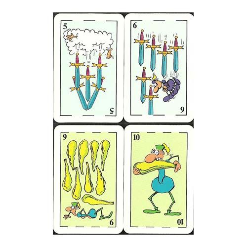 Gallo Aguila baraja española 1981 pastas macarrones especial naipe cartas jugar juego coleccion coleccionar 13