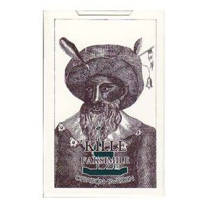Kille Faksimile Offason Sweden Chartophilia poker deck playing cards colector baraja cartas naipe Suecia 11