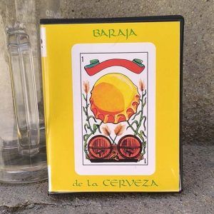 Baraja de la Cerveza Casa Horus Coleccion No 13 española Naipes naipe cartas 9788487409097 14