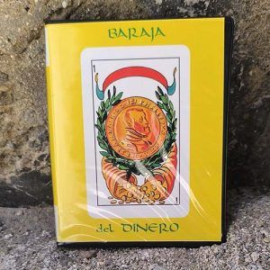 Baraja del Dinero Casa Horus española 40 cartas naipes especiales Madrid coleccion 3 9788487409080 14