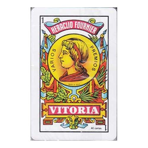 Centro Mayores Carabanchel baraja española Fournier Madrid JUnta municipal 40 cartas Naipe juego mus tute Heraclio 12