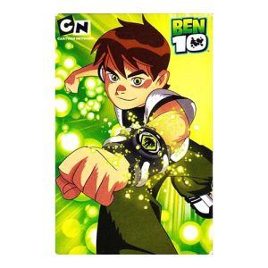 Ben 10 2008 baraja Fournier Cartoon Network juego de cartas infantil 8420707381899 32 cartas cuartetos serie television 11