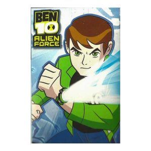 Ben 10 Alien Force 2008 Fournier baraja 32 cartas cartoon network 8420707413439 juego jogo serie television 11