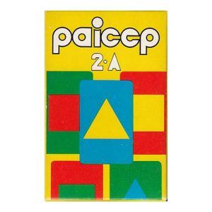 Paicep 2A 1980 Fournier